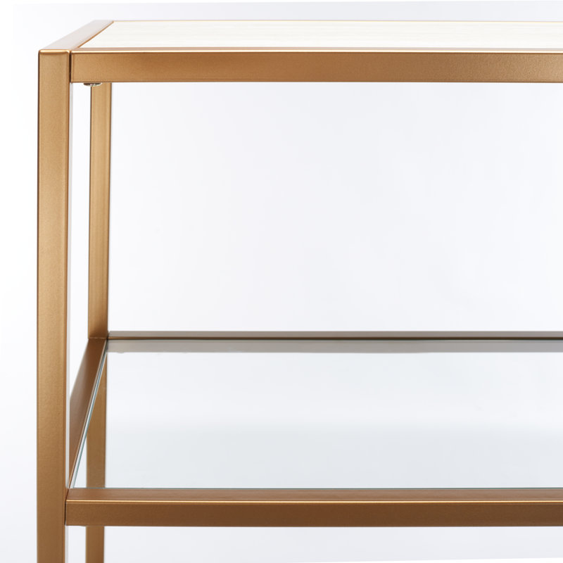 Bibliothèque en fer Gryphon H 72 "x l 40"