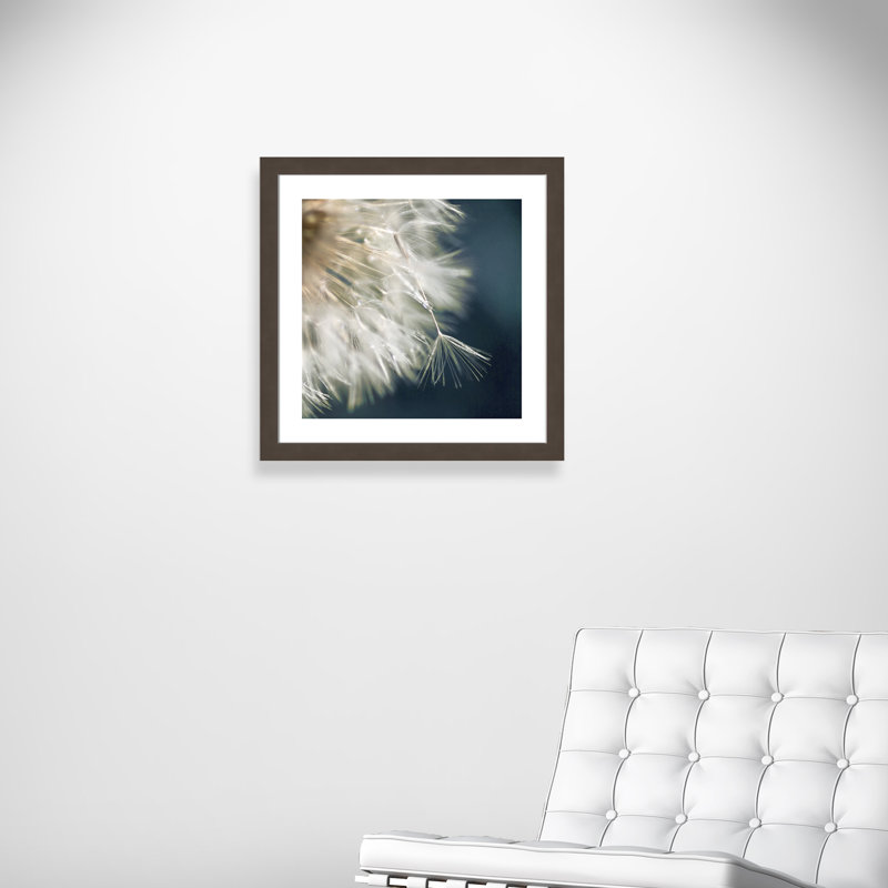 Edgemont «Dandelion Dreams III», impression encadrée