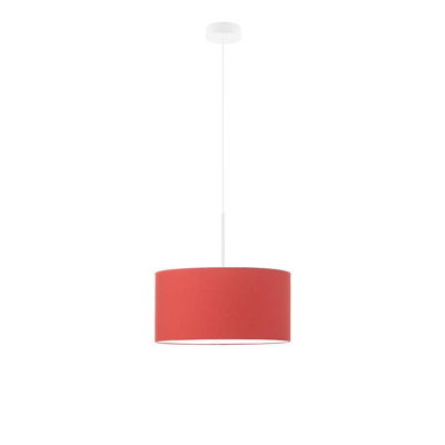 Aubrynn 1 - Light Drum Pendant