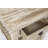 Castile Solid Wood End Table with Storage-1085361403