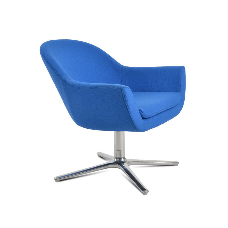 Chaise longue pivotante Madison
