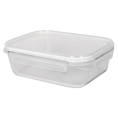 Glass Food Storage Container