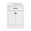 Burdon Meuble-lavabo de salle de bain avec comptoir en céramique-100841231-113040305