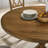 Windvale Cross-Buck Base Counter Height Dining Table