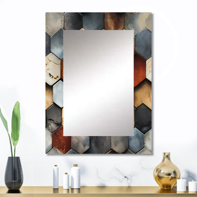 Hatsu - Bohemian Wall Mirror