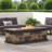 RECTANGLE MGO FIRE PIT - 50 000 BTU