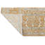 Hand Knotted Wool Area Rug in Rust-1254607265