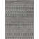  Mystic Colette Moroccan Trellis Grey Area Rug