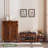 Entryway Leather Upholstered Shoe Storage Long Bench-111867410