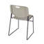 Table de formation en T Nick Nick, 2 chaises empilables Zeng-32701925-32701931-32701929