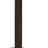 36" White and Silver Wood and Metal Pedestal Base Round Top Dining Table-1580929034