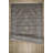 Sutphin Collection Border Transitional Area Rug, Gray-1610757272