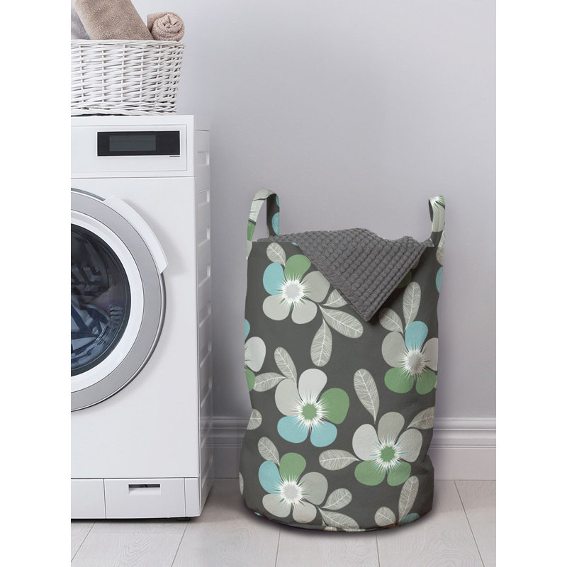 Laundry Bag with Handles