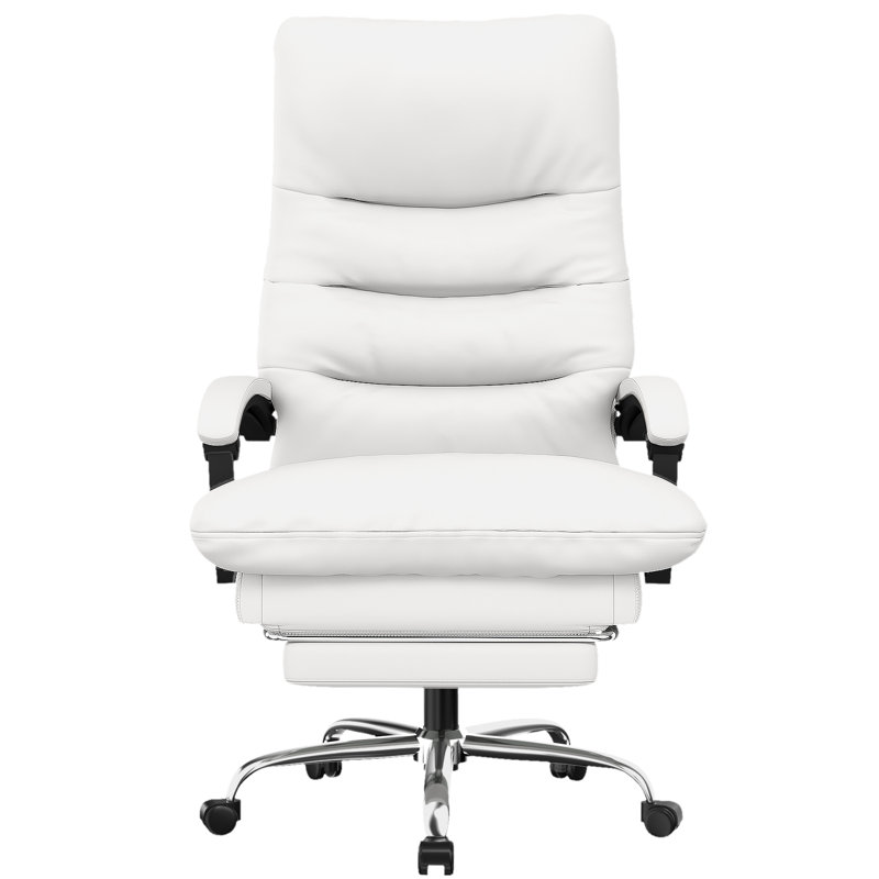 Executive Chair, White