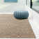 Mendez Geometric Wool Hand Woven Area Rug