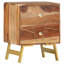 Table de chevet 2 tiroirs Keiran-1856019724
