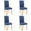 Chaise d'appoint rembourrée avec structure en bois-1641662283-1680987409