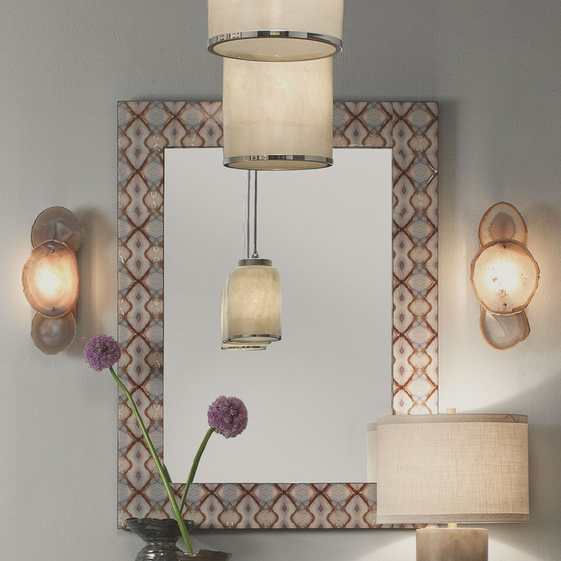 Trinity 1 - Light Armed Sconce