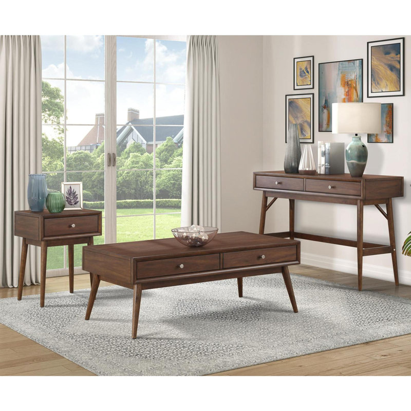 Console pour canapé