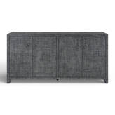 Birch Lane™ Cleo 70'' Wide Raffia Sideboard | Wayfair