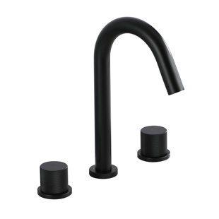 Herathena Widespread 2-handle Bathroom Faucet