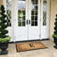 Tapis d'entrée antidérapant Monogram-202468766-202468760