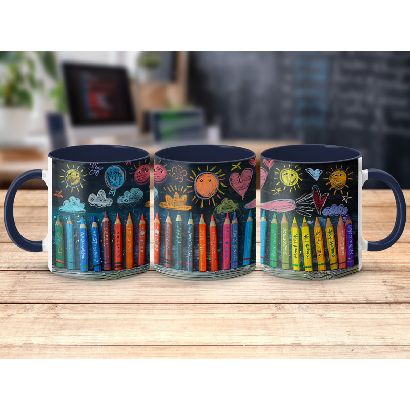 Ceramic Coffee Mug