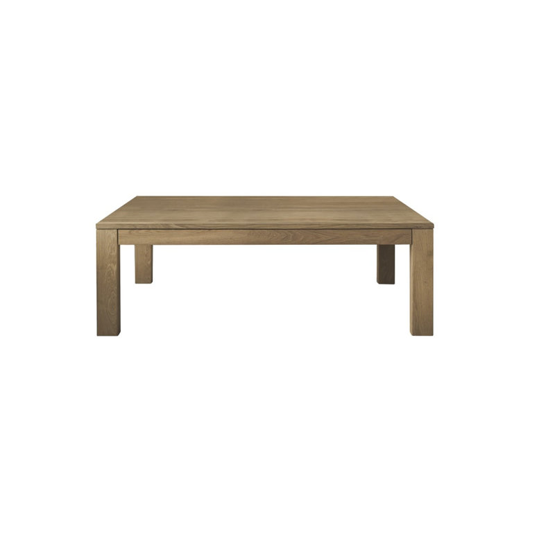 Eden Solid Wood Coffee Table