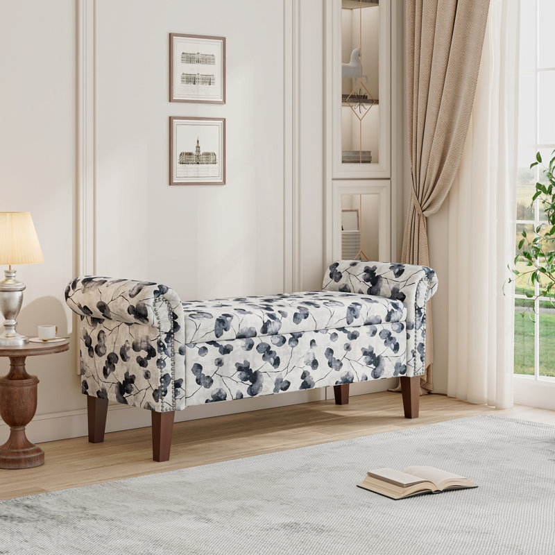 Banc de rangement Traditional