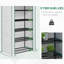 Brittinay 5 Tier Widened Mini Greenhouse Small 90 x 49 x 193cm-495665211