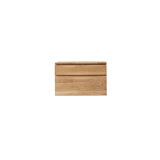 Jacob 31.5'' W Wall Mounted Single Bathroom Vanity Base