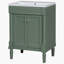 Meuble-lavabo simple l 24 po x P 18 po x H 34 po-97769828