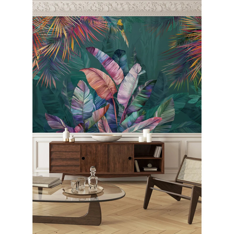 Tropical Mirage, 197" L x 118" W