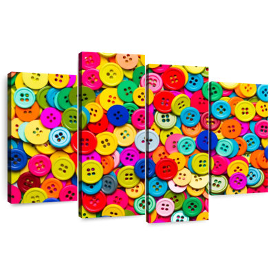 Senne Buttons Collection