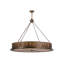 Mountain Pine 4 - Light Chandelier