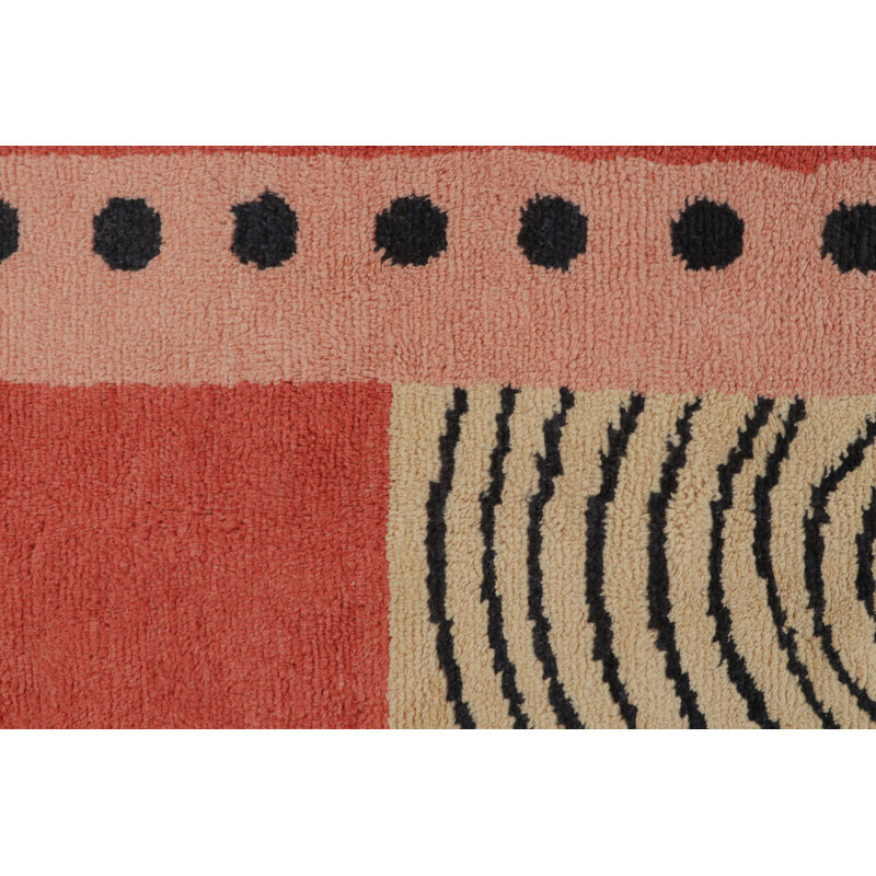 Handmade Wool Area Rug