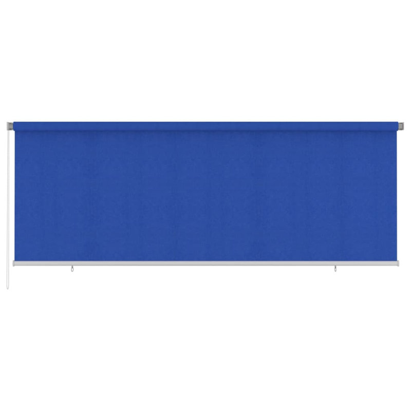 Room Darkening Roller Blind, Blue, 400 cm L x 140 cm W