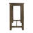 Bonique 3-Person Solid Wood Dining Set
