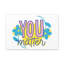 «You Matter», art textuel sur toile tendue-574286925