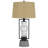 Ayelin Metal Table Lamp