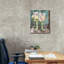  Art mural sur toile «Wonderful billes» par Jean Plout-2011070792