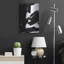 «Dynamic Expression I» par Ethan Harper, art mural en métal-301668827
