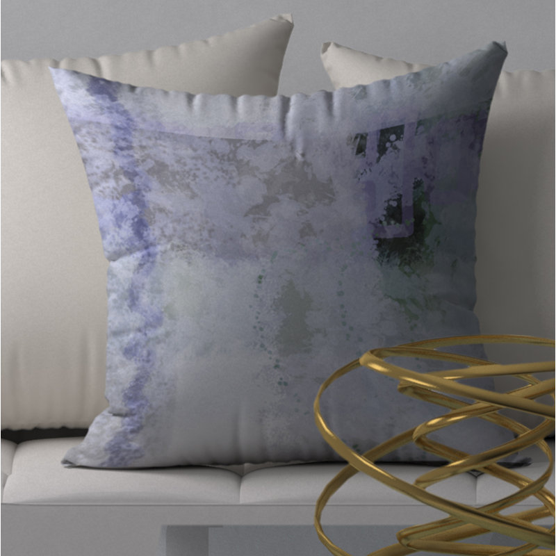 Housse de coussin décoratif carrée flip more, 24" X 24"