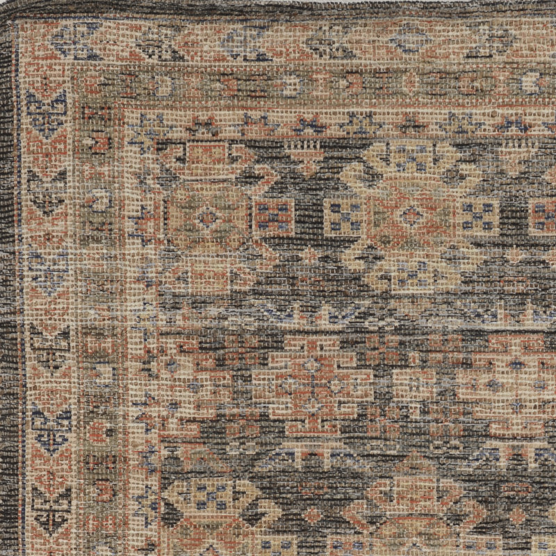 Gloucester Geometric Indoor Rug, Rectangle 8'6" x 11'6"