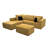 Fernvale Modular Boneless Sectional-1382397236