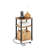 End Table with Dual Installation Options, Built-In Outlets, USB & Type C Ports-1698570754