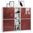 Matte White/High Gloss Bordeaux is out of stock