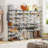 58 Pair Shoe Rack-4900438