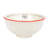 Stoneware Bowl Set With Factorial Numbers Design Styles