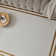 Carmel Modern Bordered Cream/Gold Area Rug